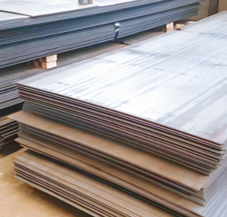 龙亭Q690高强钢板