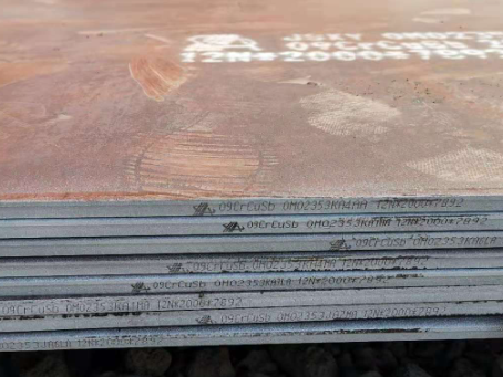 龙亭09CrCuSb耐酸钢板