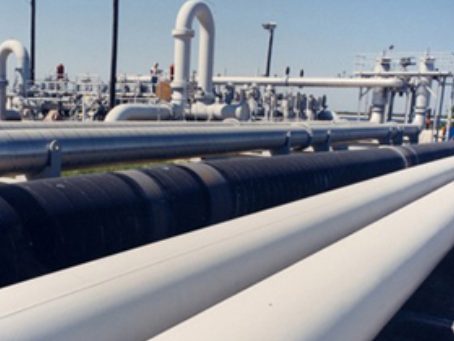 龙亭石油输送案例