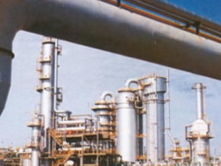 龙亭无缝钢管化工厂案例